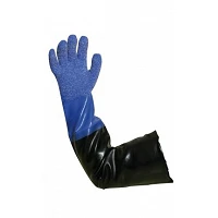 Lot de 5 paires de gants avec manchette étanches BPS 111 - MAPROTEC