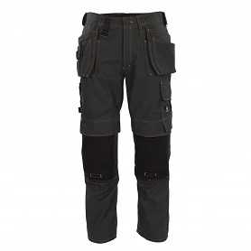 Pantalon d'artisan Almada avec insertion genouillères - MASCOT
