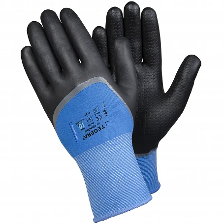 1 paire de gants de travail oléohydrofuges Tegera 881 - EJENDALS