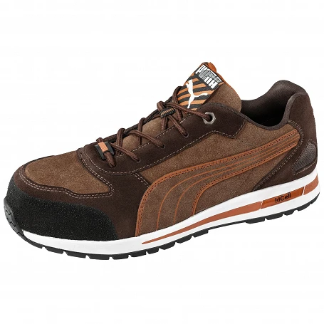 Chaussures basses de sécurité Barani S1P HRO SRC - PUMA SAFETY