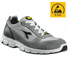 Chaussures de sécurité Run Textile ESD S1P SRC - DIADORA
