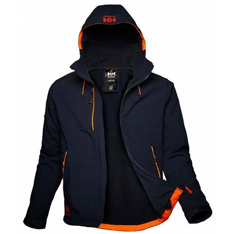 Veste softshell Chelsea Evolution Hooded 74140 - HELLY HANSEN