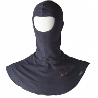 Cagoule ignifuge antistatique Spurr 8MSPBN - COVERGUARD