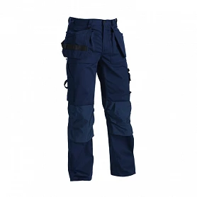 Pantalon d'artisan multipoches 1530 polyester/coton - BLAKLADER