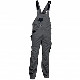 Salopette de travail coton polyester Pocket - COFRA