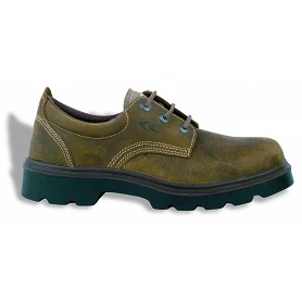 Chaussures de sécurité mixtes Tex Bis S3S FO SR - COFRA