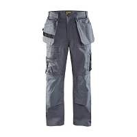 Pantalon d'artisan poches libres 1532 polyester/coton - BLAKLADER