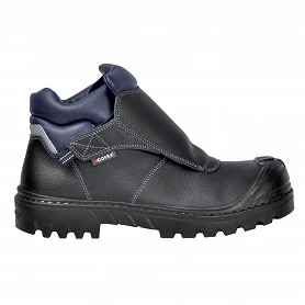 Chaussures de sécurité spéciale soudeur Welder Bis UK S3 HRO SRC - COFRA