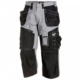 Pantalon pirate 3/4 X1500 100% coton - BLAKLADER