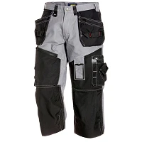 Pantalon pirate 3/4 X1500 100% coton - BLAKLADER