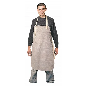 Tablier de soudeur en croute de cuir - COVERGUARD