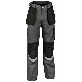 Pantalons électricien homme