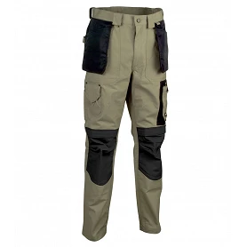 Pantalon de travail homme Rotterdam - COFRA