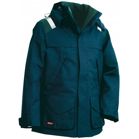 Parka de travail impermeable Axel COFRA