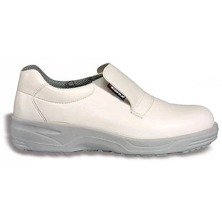 Chaussure de sécurité blanche Nerone S1 - COFRA