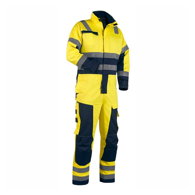 Veste de travail Hiver multinorme haute visibilité - BLAKLADER -  406815303389