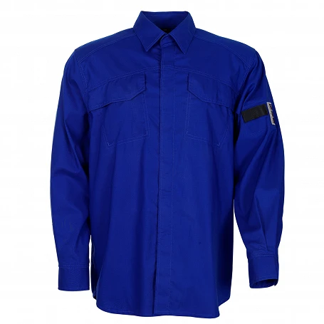 Chemise de travail homme antistatique et ignifugée Ternitz - MASCOT