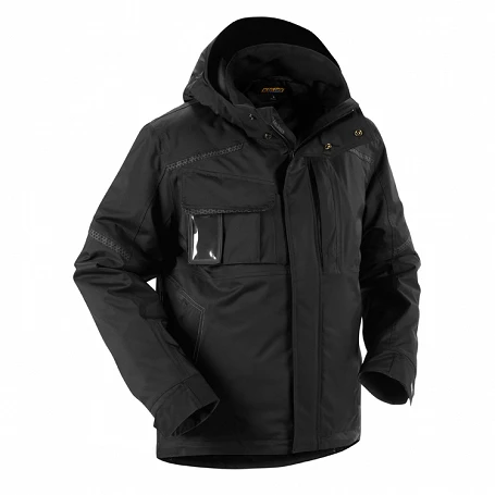 Veste d'hiver imperméable et coupe-vent 4881 - BLAKLADER