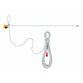Longe de maintien au travail réglable Grillon - PETZL