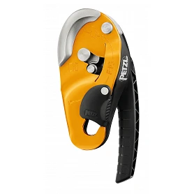 Descendeur auto-freinant assureur compact RIG - PETZL