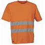 T-shirt manches courtes haute visibilité Radar - COFRA