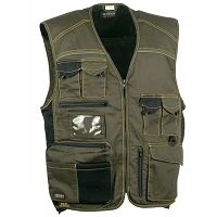 Gilet sans manches multipoches Expert - COFRA