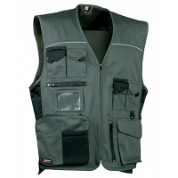 Gilet sans manches multipoches Expert - COFRA