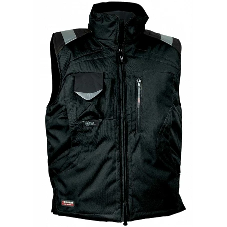 Gilet matelassé sans manches hiver Polar - COFRA