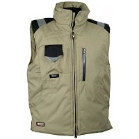 Gilet matelassé sans manches hiver Polar - COFRA