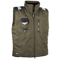 Gilet matelassé sans manches hiver Polar - COFRA