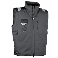 Gilet matelassé sans manches hiver Polar - COFRA