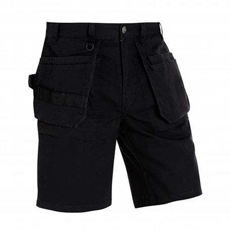 Short de travail artisan poches libres 100 % coton 1534 - BLAKLADER