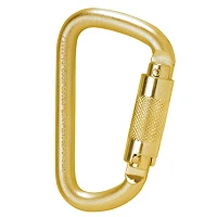 Mousqueton acier automatique 71111 Toplock - COVERGUARD