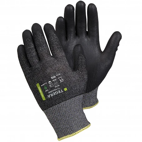 Gants de Travail Resistant Gant Anti CoupureGant de Travail