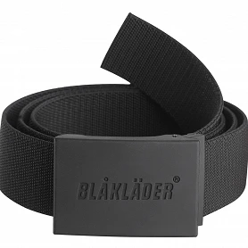 Ceinture boucle gomme 4038 - BLAKLADER