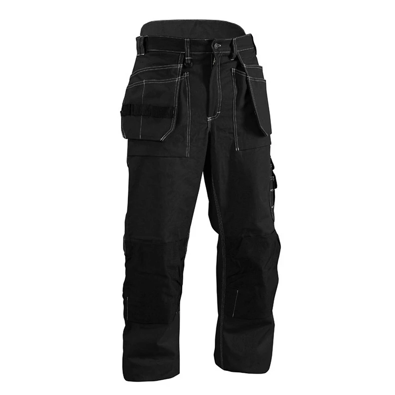 Pantalon D'hiver En Polaire Pour Homme, Vêtement Chaud, En Coton