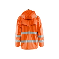 Veste de pluie haute visibilité tissu lourd 4302 - BLAKLADER