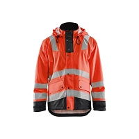 Veste de pluie haute visibilité tissu lourd 4302 - BLAKLADER