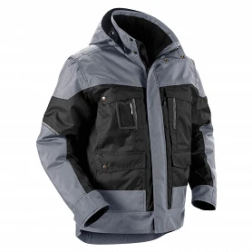 Parka de travail hiver coupe-vent et imperméable 4886 - BLAKLADER