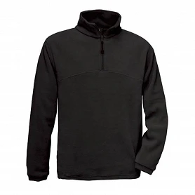 Polaire de travail col zippé Highlander - B&C