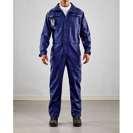 Combinaison de travail polyester coton Industrie 6054 BLAKLADER