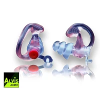 Bouchons de travail auditifs progressifs renforcés demi-mesure MK4 - ALVIS