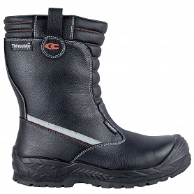 Bottes De Sécurité Chantier Auda - Réf: 73310 - Taille 42