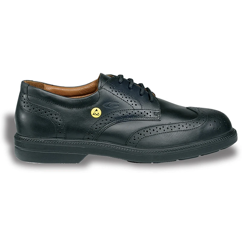 Chaussures de sécurité de ville Golden S1 ESD SRC - COFRA