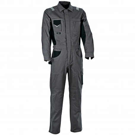 Combinaison de travail coton polyester Hangar - COFRA