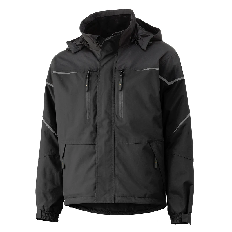 Veste de travail hiver Kiruna 71333 - HELLY HANSEN