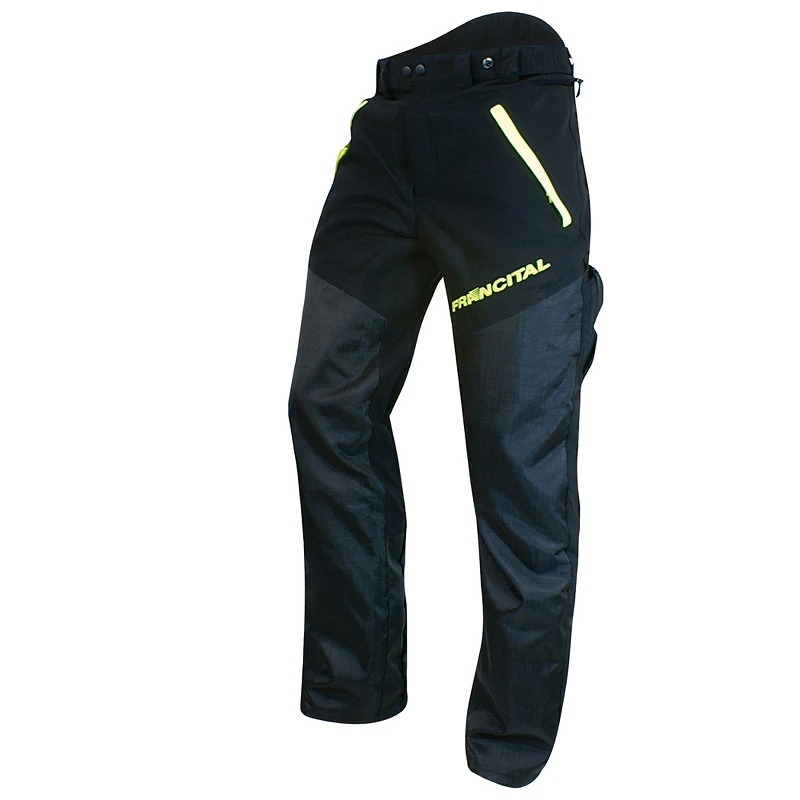 Pantalon protection tronçonneuse taille XL Francital Pièce neuve 