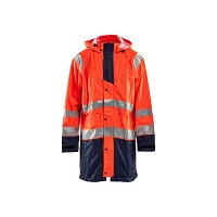 Veste de pluie haute visibilité 4324 - BLAKLADER