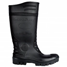 Bottes de sécurité spéciales raffinerie Typhoon S5 SRC - COFRA