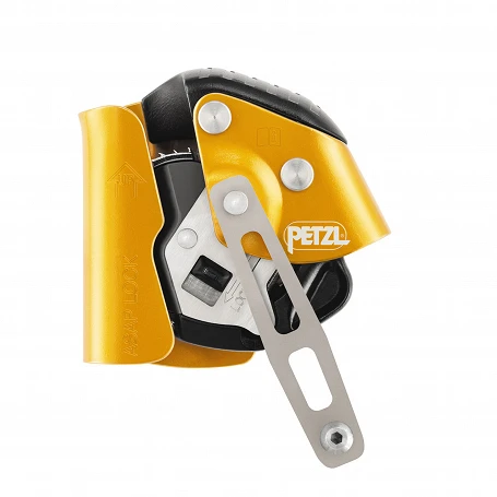 Antichute avec fonction de blocage Asap Lock - PETZL